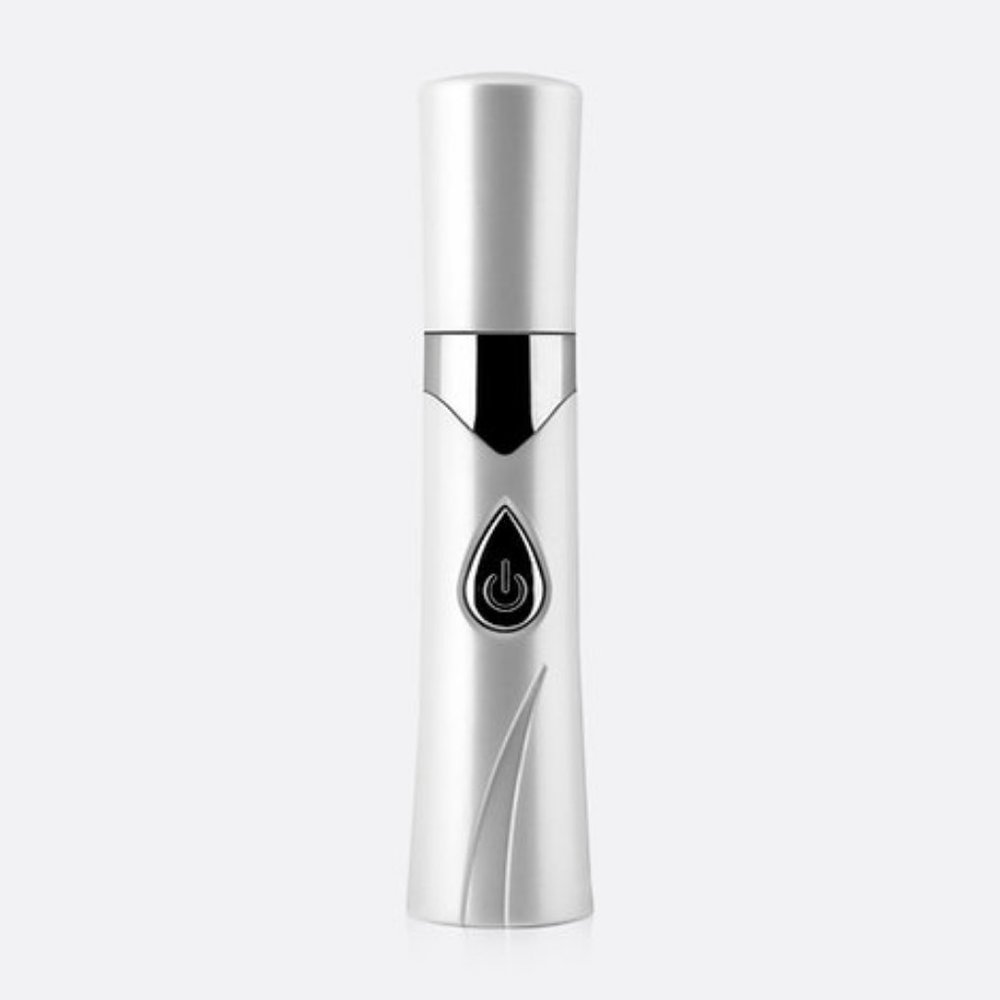 NEW IN BOX Luxe & Willow GLOWY laser vibration anti-aging wrinkle remover L & W